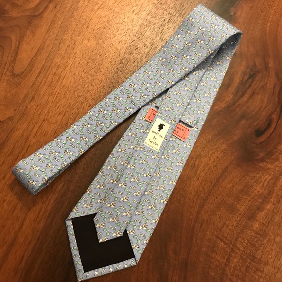 ‼️HUGE SALE‼️Vineyard Vines Equestrian
 tie - Picture 6 of 11